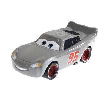 Disney Pixar 2 3 žaislas automobilis McQueen automobilių Disney automobilių 1:55 lengvo metalo lydinio žaislas automobilio modelio vaikų gimtadienį Kalėdų dovana
