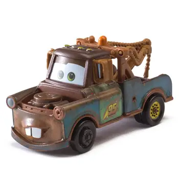 Disney Pixar Automobilių Mater 39Styles Žaibas McQueen Jackson Audra Ramirez 1:55 Diecast Metalo Lydinio Modelis Žaislai Vaikams Dovanų