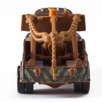 Disney Pixar Automobilių Mater 39Styles Žaibas McQueen Jackson Audra Ramirez 1:55 Diecast Metalo Lydinio Modelis Žaislai Vaikams Dovanų