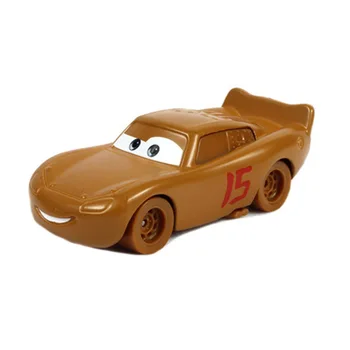 Disney Pixar Cars 2 3 Žaibas McQueen Piston Cup Diecast Transporto priemonės Karšto Žaislai Modelis Gimtadienio Dovana Berniukas