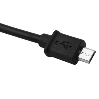 Display Port Micro USB Į HDMI Adapteris 12 cm Kabelio Konverteris lengvas Display Port jungtis, Smart Telefoną prijungti TV projektorius