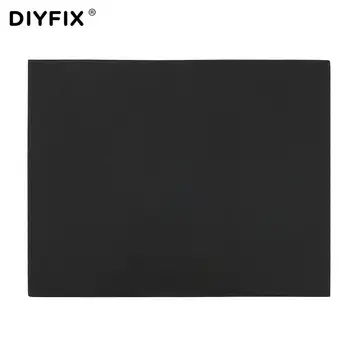 DIYFIX Slėgio Ekrano Mygtukai Super Minkšta Kempinė Putų Kilimėlis 24.5*19.8*6 mm LCD Ekrano Remontas Vakuuminio Laminavimo Aparatas Platforma