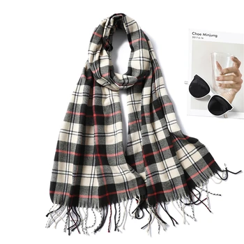 Dizaineris prekės moterų skara 2020 m. rudens žiemos kašmyro šalikai vaikams motinos skaros ilgai dydis pashmina bandana foulard