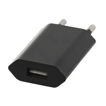 Drop Laivyba Plastiko ES Prijunkite USB Power Adapter Sienos Kelionės Įkroviklis iphone Samsung LG G5 9926