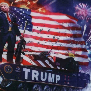 Dropshipping, Kad Amerikoje Didžiosios Vėl 2020 2016 Donald Trump Vėliavos NEMOKAMAS PRISTATYMAS Bakas 3x5 koja, JAV Prezidentas