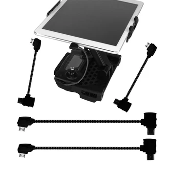 Duomenų Linijos DJI Mavic Mini Pro Oro Mavic 2 Pro Zoom Drone Priedai Planšetinio kompiuterio 