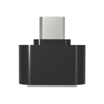 Duomenų Nešiojamų OTG Konverteris, Micro USB Male Į USB 2.0 Moterų Adapteris, Skirtas 