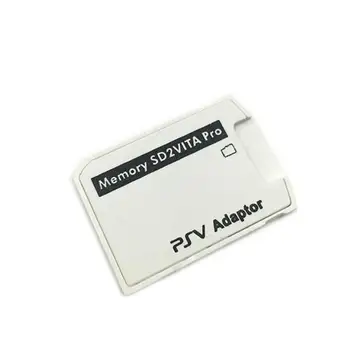 EastVita V5.0 SD2VITA PSVSD Pro Adapteris, skirtas PS Vita Henkaku Žaidimo Kortelės 3.60 Sistema 