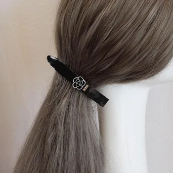 Elegantiškas Hairgrips Gėlių Plaukų Letena Įrašus Moterų Plaukų Žiburių Staigius Krabų Lankelis Plaukų Žnyples, mergaitėms Aksesuarai, galvos Apdangalai