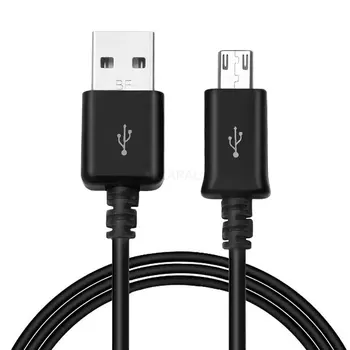 ES USB Įkroviklis 2A Greito Įkrovimo + 1M USB Kabelis xiaomi redmi 7 4X 5 pastaba plius 5 Huawei p smart 2019 LG, alcatel Oukitel C8