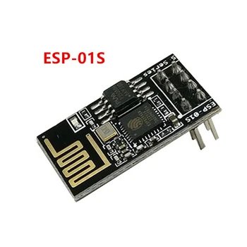 ESP01 Programuotojas Adapteris UART ESP-01S Adaptater ESP8266 CH340G USB ESP8266 Serijos Belaidžio Wifi Developent Valdybos Modulis