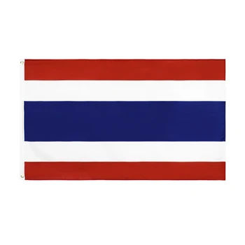 Flaglink 3x5fts 90*150 Tailandas (th, THA Tailandas Nacionalinės Vėliavos