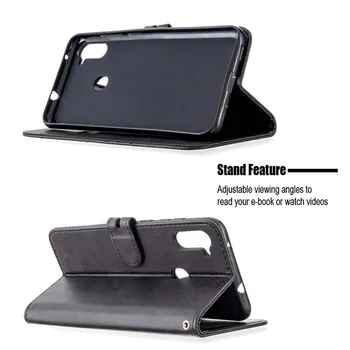 Flip Case For Xiaomi Mi A1 A2 A3 Note10 9 Lite 9T Redmi Pastaba 5 6 7 8 Pro 