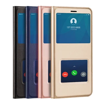 Flip Cover Odinis Telefono dėklas, Skirtas Xiaomi Redmi 5 Plius 6 Pro 6A Pastaba 5A Premjero Redmi5 Redmi5A Redmi6 Redmi6A Note5A Mi 6X A2 Lite