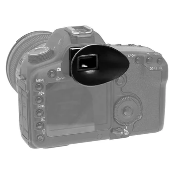 Foleto 22mm Gumos EyeCup Eye Cup Nikon D90 D80 D70 D610 D750 D600 D7000 FM10 F70 D300,D200, D100, Fotoaparato