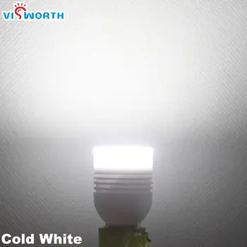 G9, Led, Šviesos, 3W 5W 7W LED Lemputė AC 110V, 220V 240V Keramikos Kūno Led lempos, mažas šviesos Prožektorius Šiltai Balta Šalta Balta SMD3014 24PCS