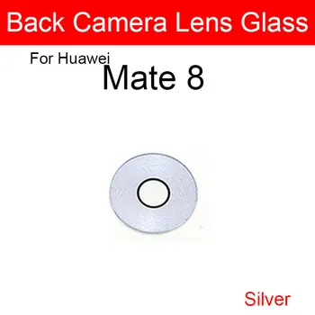 Galinio Vaizdo Kamera Stiklo Lęšis Huawei Mate S 20 Pro X Lite Mate 9 10 Pro Lite Mate 7 8 Pagrindinės Kameros Stiklo Objektyvas+Adhensive Lipdukas