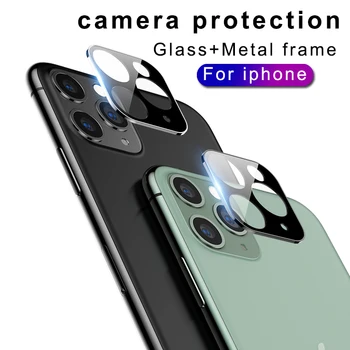 Galinio vaizdo Kameros Objektyvas Protector Apsauginė stiklo 