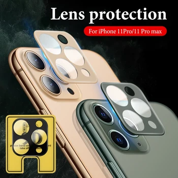 Galinio vaizdo Kameros Objektyvas Telefono Protector Cover 