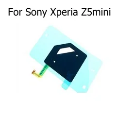 Galinis Dangtis NFC Antena chip Sony Xperia Z L36h Z1 L39h Z3 Z2 Z3+ Z4 Z5 Premium/ Z1 Z3 Z5 MINI Compact Wireless Chip Dalys