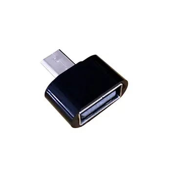 Gamyklos Kaina Naujas Universalus Mini Mikro USB 2.0 OTG Adapterio 