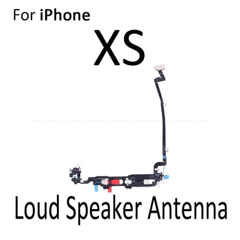 Garsiai Garsiakalbis WIFI Antenos Flex Cable For iPhone 7 8 Plus X XS Max XR Garsiakalbis Buzzer Varpininkas Jungtis Juostelės Dalys