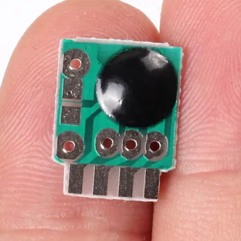 Garso Modulis Žaislų IC Chip 10vnt Sirena Muzikos Integracijos Modulis, 3V Signalizacijos Balso Garso Chip Modulis Policijos Muzikos DIY/Žaislas