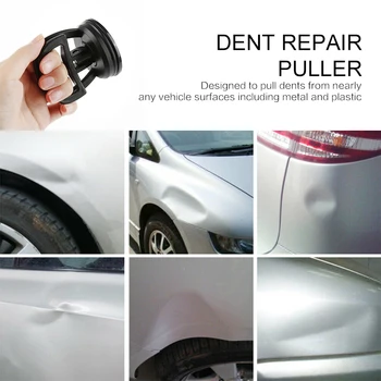 Greitas Pristatymas, Automobilių Dent Repair Kamščiatraukis Dent Removal Tools Stipri Siurbimo Rankinis Dažų Dent Repair Tool Automobilių Įrankis, Automobilių Reikmenys