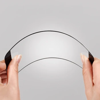 Grūdintas Stiklas Huawei P Smart (2017, 5.65 cm) Pilnas draudimas 2.5 D Screen Protector, Grūdintas Stiklas Huawei P Smart