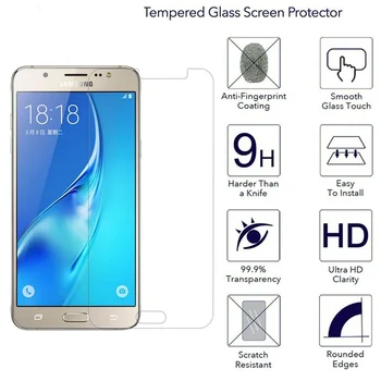 Grūdintas Stiklas Samsung Galaxy J7 Neo J701 J7 2016 J710 2017 J730 Atveju Screen Protector ant J7 J700 DUETŲ J7 Core J7 Metalo 2016
