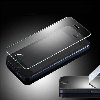 Grūdintas Stiklas Telefono Screen Protector Apsauginė Plėvelė IPhone 11 Pro Max XS XR X 8 7 6 6S Plius SE2 SE 2020 IPhonex Ecran Atveju