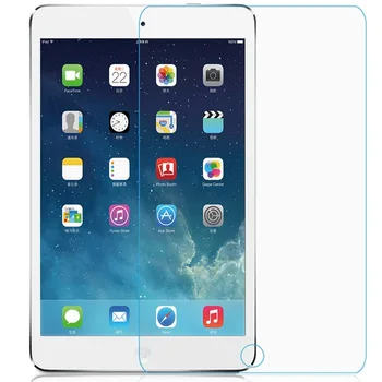 Grūdintas Stiklas Už Apple iPad 2 Oro Mini 7.9 Pro 9.7 10.5 2017 2018 Screen Protector, Skirta 