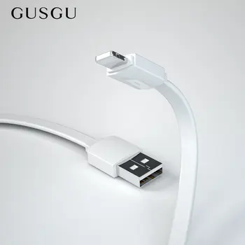 GUSGU 5V Greito Įkrovimo USB Įkroviklio Laidą 