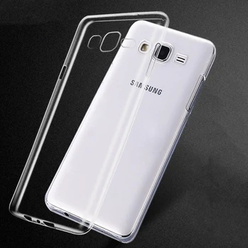 Gėlių Marmuro Telefono Minkštos TPU Dėklai Samsung Galaxy J4 Plus Atveju Silicio 6.0