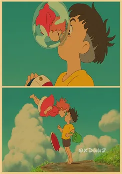 Hayao Miyazaki Komiksų Serija Spirited Away, Žvėris Princesė