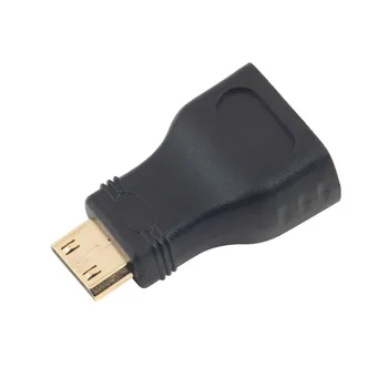 HDMI Mini HDMI Konverteris Adapteris Mini HDMI adapteris HDMI V1.4 Ethernet 1080P 3D & Blue Ray Moterų ir Vyrų