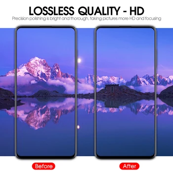 Hidrogelio Plėvelės Samsung Galaxy A71 A51 71 51 Lipdukas Hidrogelio Screen Protector For Samsung A71 A51 Vandens Gelio Plėvelės Ne Stiklo