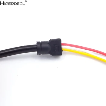 HIPERDEAL HDMI Male į 3RCA AV Composite Vyrų, M/V Jungties Adapteris Kabelio Laido Siųstuvas Oct30HW