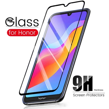 Honor8A Screen Protector, Grūdintas Stiklas Huawei Honor 8, 8A / 8A Pro Pasaulinė Versija JAT-L41 JAT-LX1 6.09