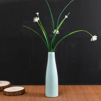 Hydroponic Staliukas Vaza Apdaila Namo Apdaila, Gyvenamasis Kambarys Europos Gėlių Kompozicijų Keramikos Mažų Gėlių Vaza