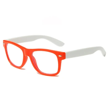 Iboode anti-Mėlyna Šviesa, Vaikams, Akiniai, Optinė Rėmo 2020 M. Vaikų Mergaičių Kompiuterio Blokavimas Anti Reflective Akinius UV akiniai