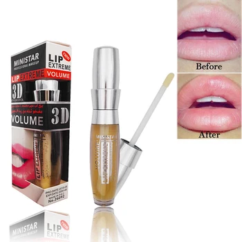 Ilgalaikis 3D Seksualus Drėkinamasis Lūpų Atspalvis, Super Minkšta Lūpų Blizgesys Blizga Skysti Lūpų dažai Blizga Skystas Lūpų Makiažas Kosmetikos TSLM1