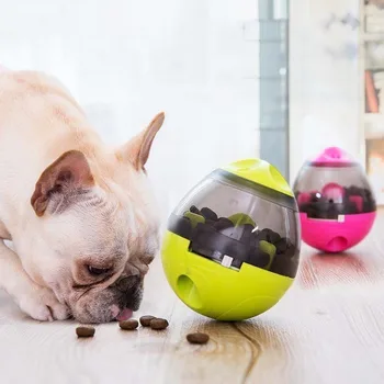 Interaktyvus Šuns Žaislai Moliūgas Formos IQ Maisto Ball Žaislas Protingesni Maisto Šunims Gydyti Balionėlis Šunų, Kačių Žaisti Mokymo Tiekimo Augintiniai