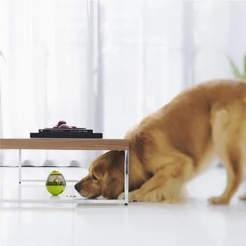 Interaktyvus Šuns Žaislai Moliūgas Formos IQ Maisto Ball Žaislas Protingesni Maisto Šunims Gydyti Balionėlis Šunų, Kačių Žaisti Mokymo Tiekimo Augintiniai