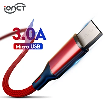 IONCT 3A Greitai, Micro USB 