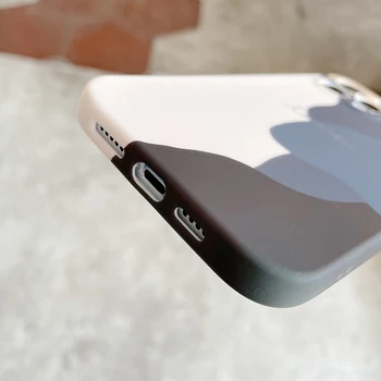 IPhone 12 Pro Max Atvejais Derliaus Abstraktusis Menas, Telefono dėklas Skirtas iPhone 12 11 Pro Max XS Max X XR 8 7 Plius Minkšto Silicio Bamperis
