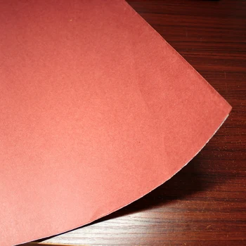 Izoliacijos juostelę Speciali izoliacija, aplinkosaugos ¾enklelis ličio baterija Temperatūrai atsparaus popieriaus Raudona kartono Greitas raudona plieno popieriaus