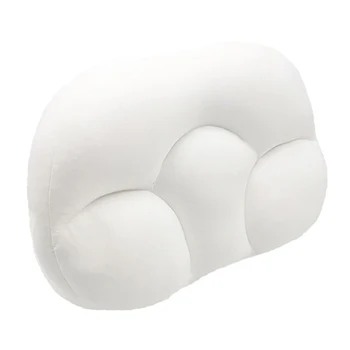 Iš visų pusių Miego Pagalvės Kiaušinių Kabina Atminties Putos Minkštas Ortopedijos Kaklo Pagalvė Skausmas Išleidimo 3D Kaklo Micro Airball Pagalvę Gilaus Miego