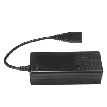 Išorės 5V/12V AC Galingas Adapteris USB į IDE+SATA Maitinimo Adapteriai Keitiklio Kabelį, H-DD/Standžiajame Diske/CD-ROM