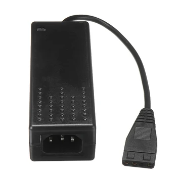 Išorės 5V/12V AC Galingas Adapteris USB į IDE+SATA Maitinimo Adapteriai Keitiklio Kabelį, H-DD/Standžiajame Diske/CD-ROM